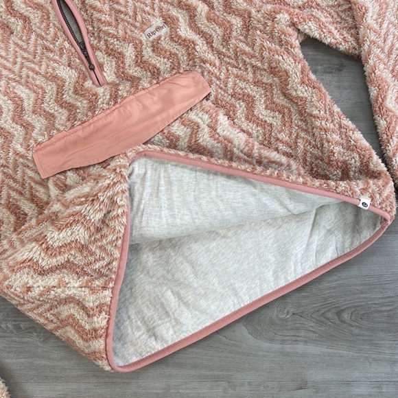 🔆RIP CURL🔆 DRIFTER POLAR FLEECE - Picture 11 of 16